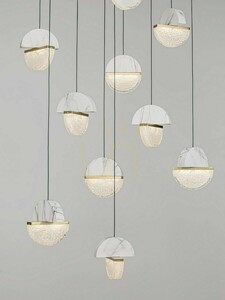 TARREGA Luces Exclusivas Lampă suspendată LE46189 2 TARREGA Luces Exclusivas Lampă suspendată LE46189 small 2