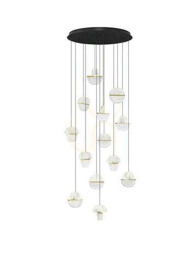 Verifica TARREGA Luces Exclusivas Lampă suspendată LE46189