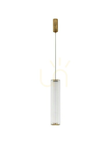 Verifica TORREV Luces Exclusivas Lampă suspendată LE46198