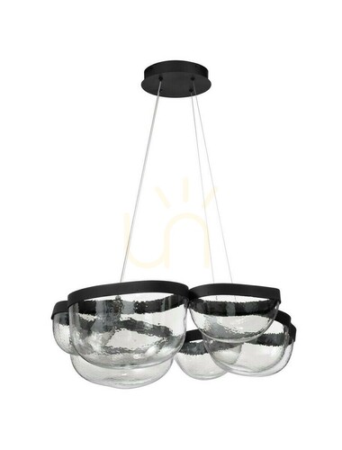 Verifica TUNTE Luces Exclusivas Lampă suspendată LE46204