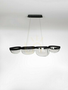 TUNTE Luces Exclusivas Lampă suspendată LE46205 small 1