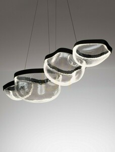 TUNTE Luces Exclusivas Lampă suspendată LE46205 small 3