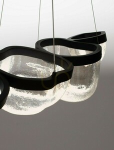 TUNTE Luces Exclusivas Lampă suspendată LE46205 small 5