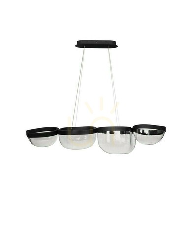 Verifica TUNTE Luces Exclusivas Lampă suspendată LE46205