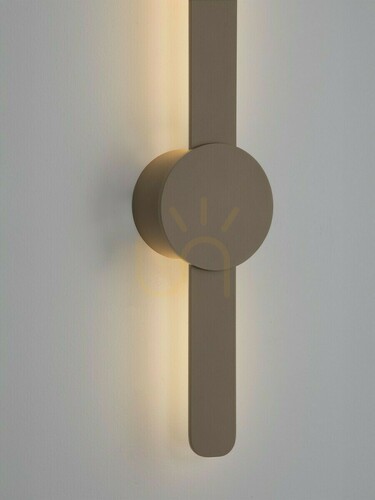 Verifica Lampa de perete UTRERA de Luces Exclusivas LE46207