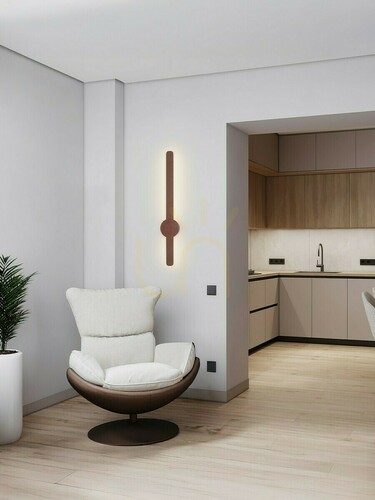 Verifica Lampa de perete UTRERA de Luces Exclusivas LE46208