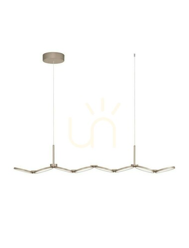 Verifica VALVER Luces Exclusivas Lampă suspendată LE46211