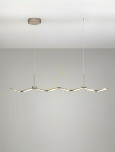 VALVER Luces Exclusivas Lampă suspendată LE46211 small 3