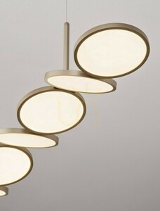 VALVER Luces Exclusivas Lampă suspendată LE46211 small 4