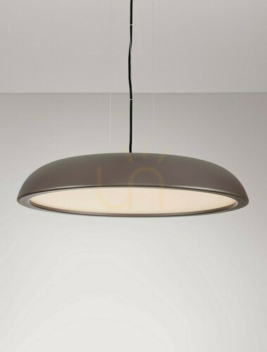 Verifica Lampă suspendată LED Luces Exclusivas VENCID LE46219 maro 60 cm, 44 W 3000 K