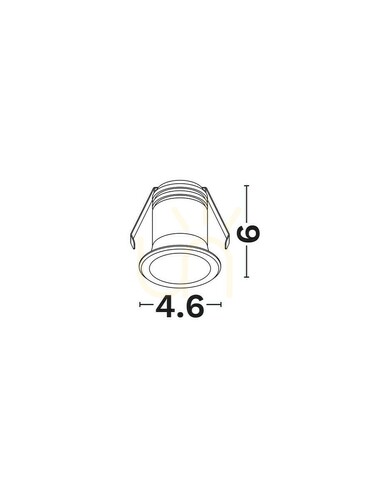 Verifica BENIFA Luces Exclusivas Outdoor Plafonds LE62045