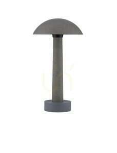 Stâlp de iluminat LED pentru grădină Luces Exclusivas BERJA LE62059 negru 35 cm 3000 K small 0