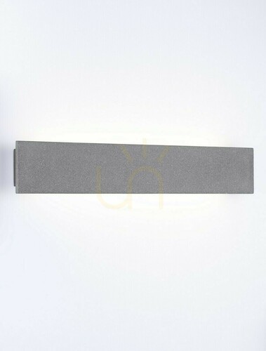 Verifica BRIVIA Luces Exclusivas lampă de perete pentru exterior LE62071