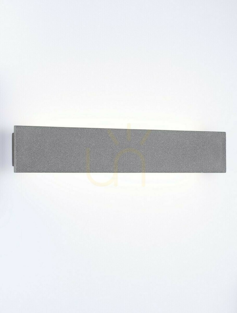 Vedere BRIVIA Luces Exclusivas lampă de perete pentru exterior LE62071 BRIVIA Luces Exclusivas lampă de perete pentru exterior LE62071