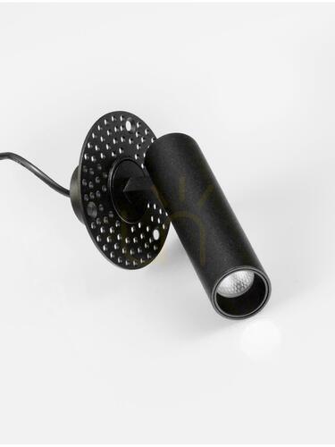 Verifica Corp de iluminat LED încastrat pentru tavan CAMBIL Luces Exclusivas LE62190, negru