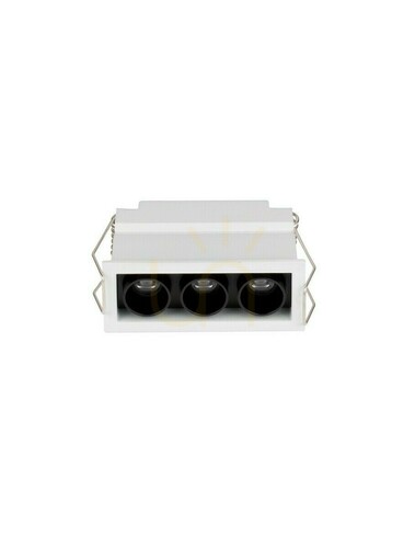 Verifica CARBAY Luces Exclusivas Plafon Mesh LE62209