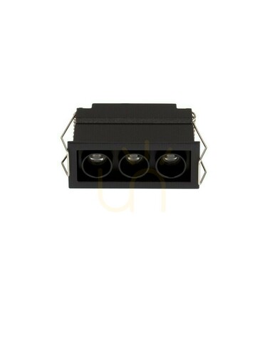 Verifica CARBAY Luces Exclusivas Plafon Mesh LE62210
