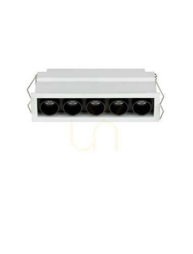Verifica CARBAY Luces Exclusivas Plafon Mesh LE62211