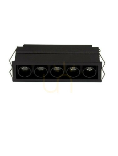 Verifica CARBAY Luces Exclusivas Plafon Mesh LE62212