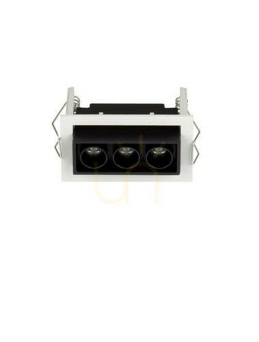 Verifica CARBAY Luces Exclusivas Plafon Mesh LE62218