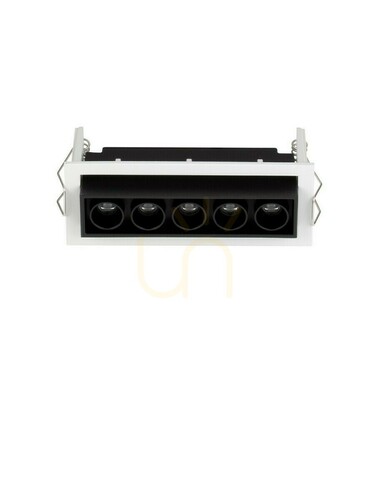 Verifica CARBAY Luces Exclusivas Lentile de plafon LE62219