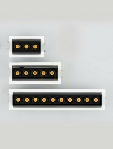 Verifica CARBAY Luces Exclusivas Plafon Mesh LE62220