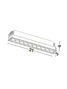 CARCAIX Luces Exclusivas Plafon Mesh LE62226 1 CARCAIX Luces Exclusivas Plafon Mesh LE62226 small 1