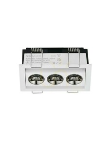 CARCAIX Luces Exclusivas Plafon Mesh LE62230 small 0