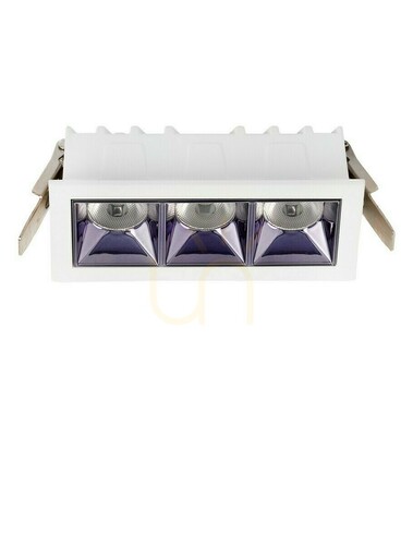 Verifica CARMON Luces Exclusivas Plafon Mesh LE62237