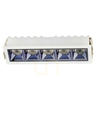Verifica CARMON Luces Exclusivas Plafon Mesh LE62238