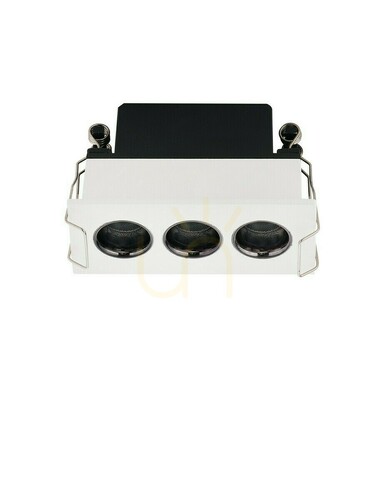 Verifica CARRIZ Luces Exclusivas Plafon Mesh LE62242