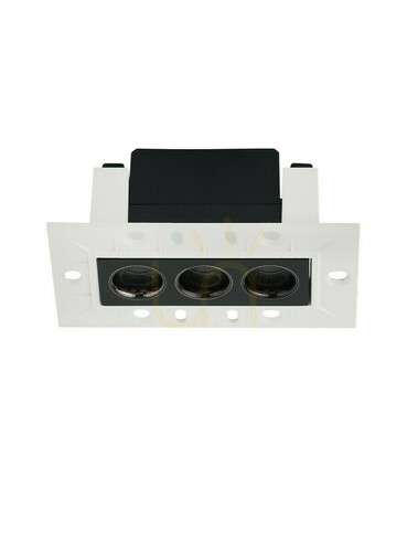 Verifica CARRIZ Luces Exclusivas Plafon Mesh LE62247