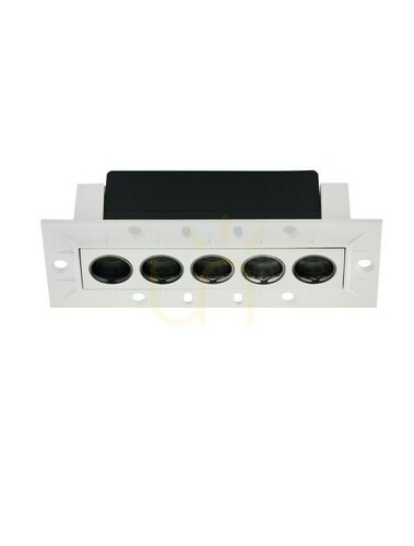 Verifica CARRIZ Luces Exclusivas Plafon Mesh LE62250