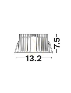 COBISA Luces Exclusivas Lentile de plafon LE62330 small 2
