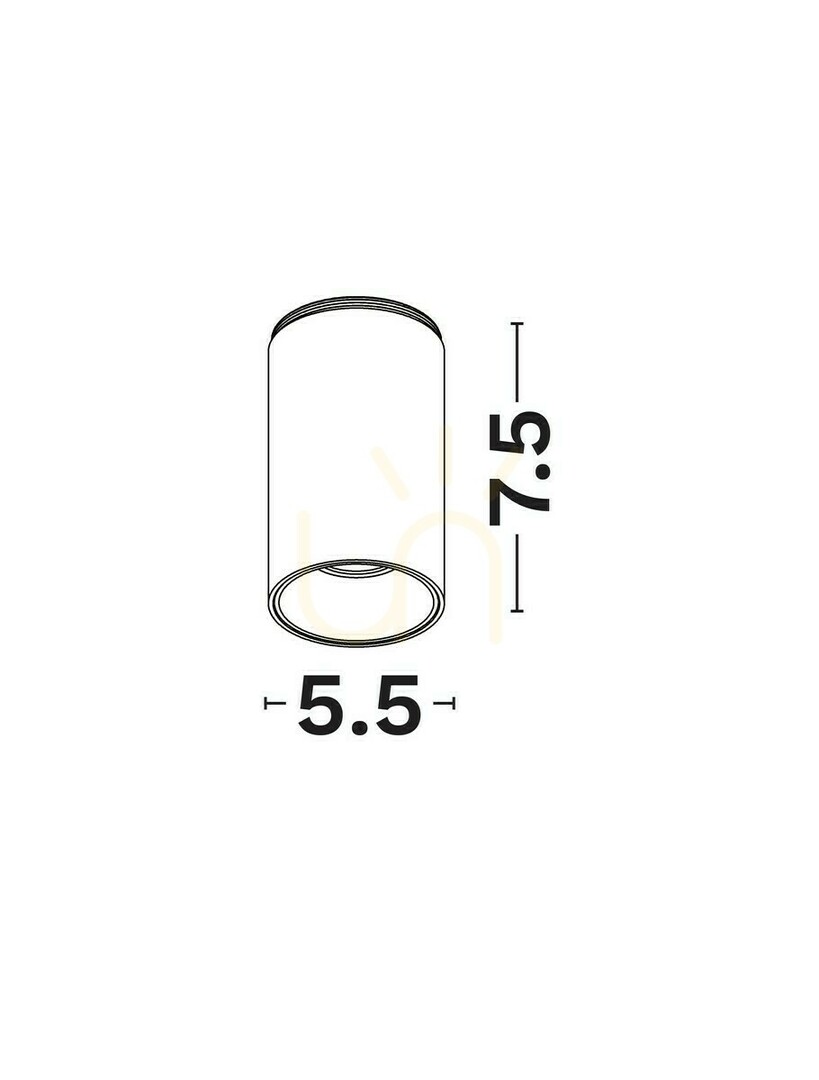 Vedere Lentile de plafon COSLAD Luces Exclusivas LE62382 Lentile de plafon COSLAD Luces Exclusivas LE62382