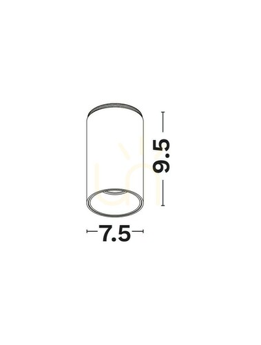 Verifica Lentile de plafon COSLAD Luces Exclusivas LE62385