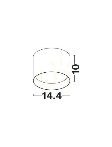 Verifica Plafond CULLER Luces Exclusivas LE62397
