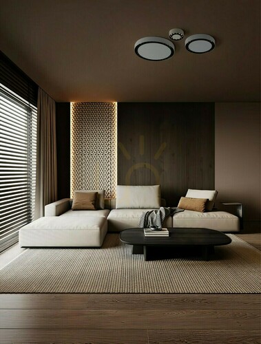 Verifica DAROCA Plafond Luces Exclusivas LE62414