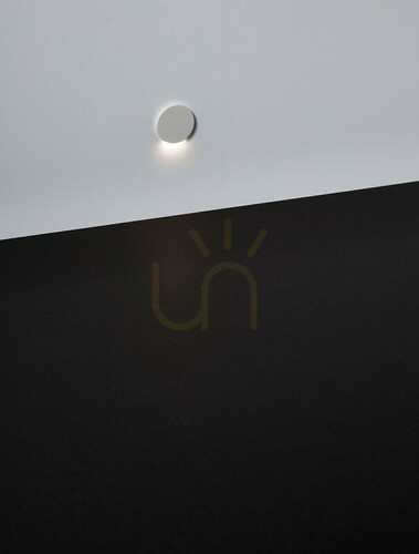 Verifica ELORRI Luces Exclusivas lampă de perete pentru exterior LE62465