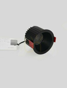 Spot încastrat Luces Exclusivas FEMESA LE62472 negru LED 14 W 663 lm 2700 K Ø8,5 cm small 1