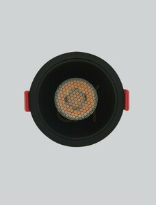Spot încastrat Luces Exclusivas FEMESA LE62472 negru LED 14 W 663 lm 2700 K Ø8,5 cm small 2