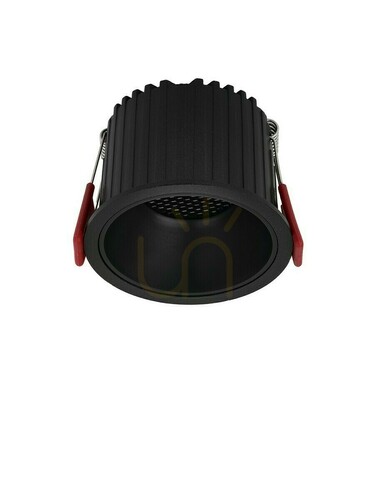 Verifica Spot încastrat Luces Exclusivas FEMESA LE62472 negru LED 14 W 663 lm 2700 K Ø8,5 cm
