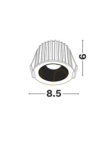 FEMESA Luces Exclusivas Plafon Mesh LE62474 3 FEMESA Luces Exclusivas Plafon Mesh LE62474 small 3