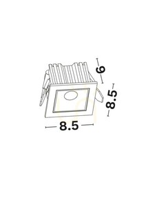 FEMESA Luces Exclusivas Plafon Mesh LE62475 3 FEMESA Luces Exclusivas Plafon Mesh LE62475 small 3
