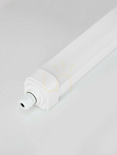 Verifica Luces Exclusivas FRAGA LE62481 – corp de iluminat liniar LED alb, 36 W, 120 cm, IP65