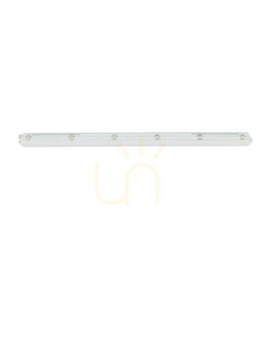Verifica Plafonieră LED albă GAUCIN Luces Exclusivas LE62492 40 W 120 cm IP65