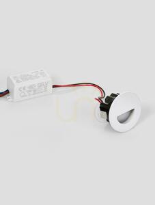 Corp LED încastrat pentru scări Luces Exclusivas GOMERA LE62505 alb 3 W 2700 K small 2