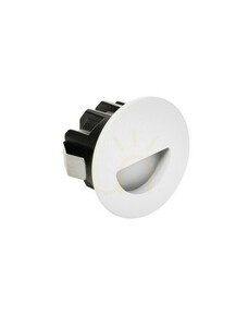 Corp LED încastrat pentru scări Luces Exclusivas GOMERA LE62505 alb 3 W 2700 K small 0