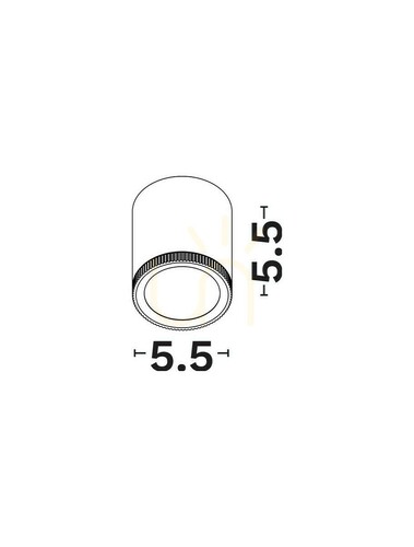 Verifica SARRIA Luces Exclusivas plafonieră LE62572
