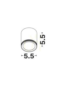SARRIA Luces Exclusivas plafonieră LE62572 small 1